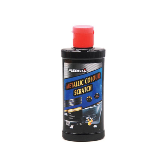 Culoare Metalica pentru zgarieturi auto, Visbella, 135ml