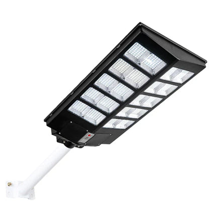 Lampa Solara Stradala Dubla 800 LED 1000W, IP 65