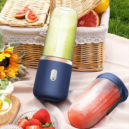 Mini Blender Electric Shake2Go