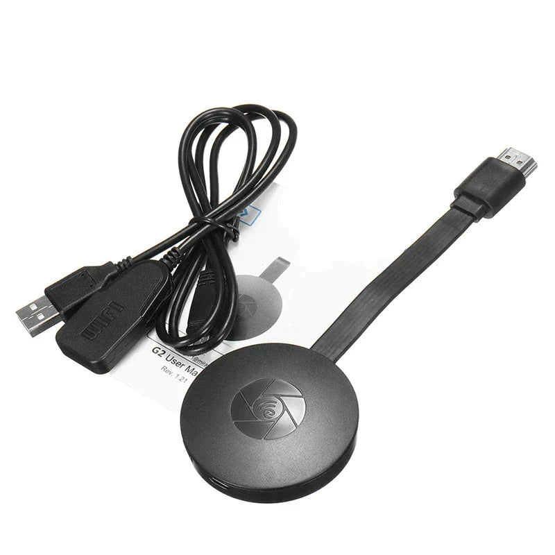 Dispozitiv partajare continut Chromecast