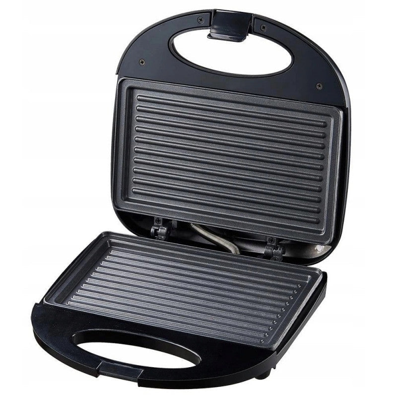 Sandwich maker, 750 W, model grill, inox