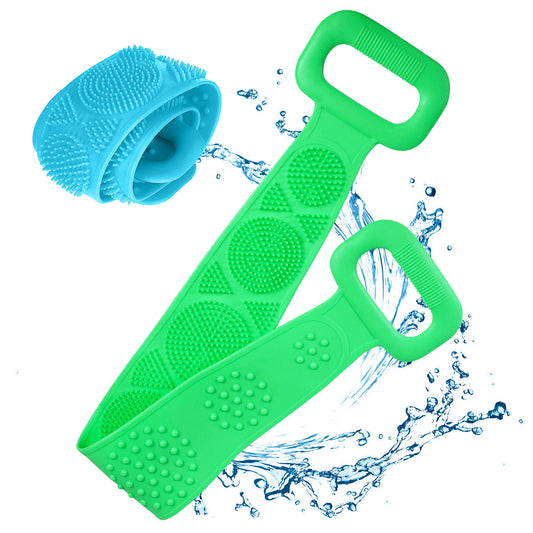 Perie de spalat elastica 1+1 GRATIS