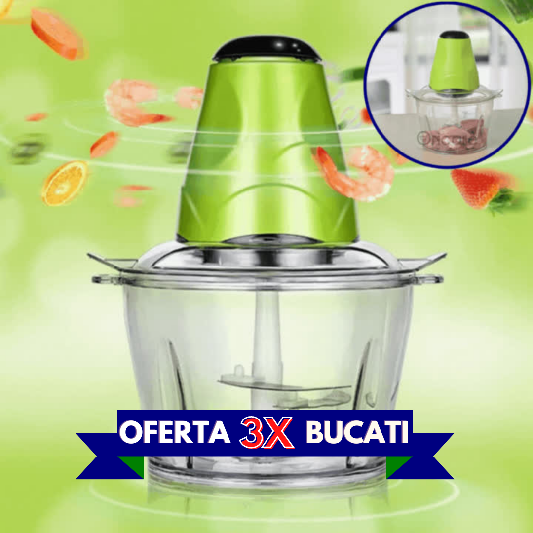 Mixer pentru tocat si maruntit BlendPro