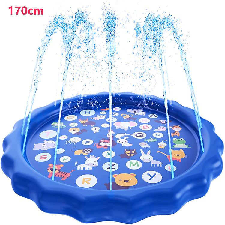 Piscina cu Stropitoare pentru Copii, 170cm