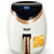 Friteuza Air Fryer RAF, 5.8L, Afisaj cu Touchscreen, 2400 W, Circulatie Aer 360°, Alb