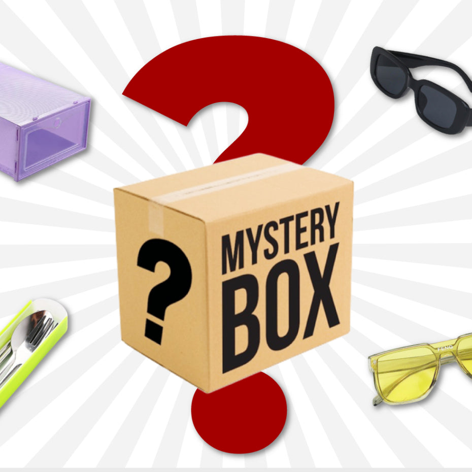 Mystery Box cu surprize unice pentru Copii(Fetita)