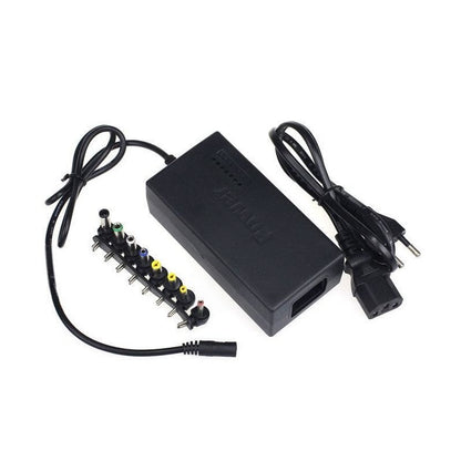 Incarcator universal pentru laptop, putere 120W 12-24V cu mufe incluse