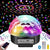 Glob Disco Magic, LED-uri RGB, MP3 Player, Difuzor, USB/Card SD