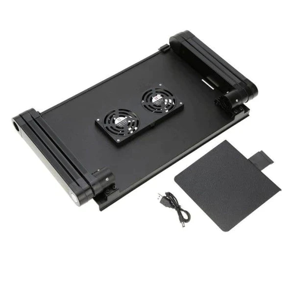 Masuta organizatoare pentru laptop si diferite obiecte, 48x26x4CM