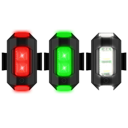 Lampa LED pentru motocicleta si masina