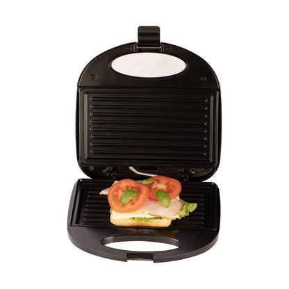 Sandwich maker, 750 W, model grill, inox